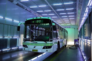 城市公交車引入紫外線殺菌系統(tǒng)，安全出行有保障！